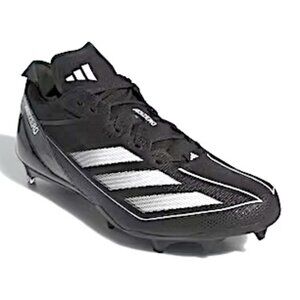 Adidas Men's Adizero Electric American Football Cleats Size 7.5